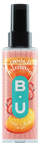 B.U. Body Mist peach mimosa 