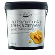 Chef Club Omáčka houbová lišk/žampiony
