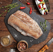 Treska tmavá, filet