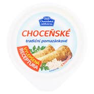 Choceňská Mlékárna Choceňské Tradiční pomazánkové s křenem 6 x 150g