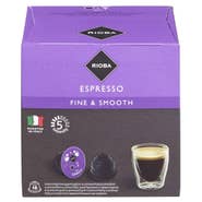 Rioba Espresso kávové kapsle