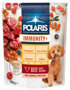 Polaris granule pro psy, Imunity small&mini, hovězí