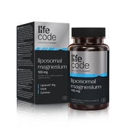 LifeCode developed by Dr. Max® LifeCode developed by Dr. Max® Liposomal Magnesium 60 kapslí
