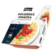Hamé Špagety s boloňskou omáčkou