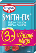 Dr. Oetker Smeta-fix 3balení