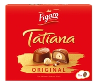 Figaro bonboniéra Tatiana, mléčná čokoláda