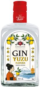 Kensington Original Dry Yuzu Gin (37,5%)