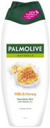 Palmolive Naturals Milk & Honey sprchový krém