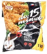 Vodňany Kuřecí filety smažené