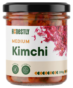 Honestly Kimchi středně pálivé (natur)