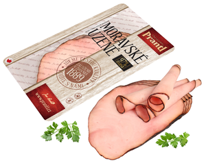 Prantl Moravské uzené
