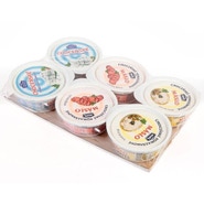 Choceňská Mlékárna Choceňské Tradiční pomazánkové mix 6 x 150g
