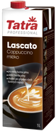 Tatra Lascato na cappuccino 