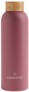 Waterdrop Termo láhev růžová nerez mat 600ml
