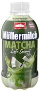 Müllermilch Matcha Coconut