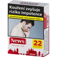 News XL Red 21´s 