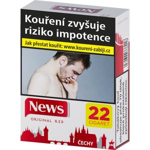 News XL Red 21´s 