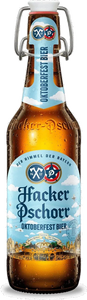 Hacker Pschorr Oktoberfest Bier