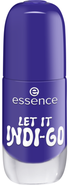 essence Lak na nehty gel nail 35