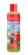 Childs Farm Mycí emulze na vlasy a tělo Sladký pomeranč