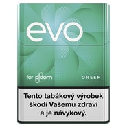 EVO for Ploom Green 20/4 g