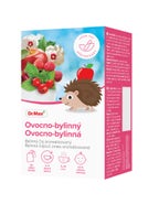 Dr.Max Dětský ovocno-bylinný čaj 20x1,5 g