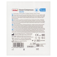 Dr.Max Gauze Compresses Sterile 7,5 x 7,5 cm 2 ks
