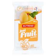 Nutrend Just Fruit ovocná tyčinka meruňka