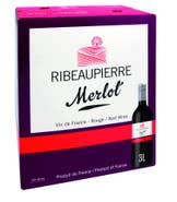Ribeaupierre Merlot BiB