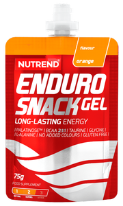 Nutrend Endurosnack sáček, pomeranč