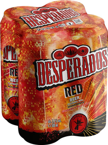 Desperados Red (4x 500 ml)