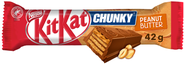 Nestlé KitKat Chunky čokoládová tyčinka s oplatkou a arašídovou náplní