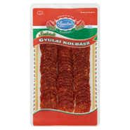 Gyulai Klobása krájená