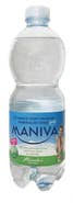 Maniva Minerální voda přírodní, neperlivá 24x500ml PET