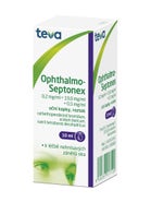 Ophthalmo-Septonex oční kapky, roztok 10 ml