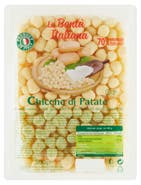 la bontä italiana Bramborové mini gnocchi