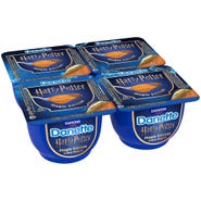 Danette Dezert Harry Potter Pumpkin Spice & Choco 4x115g 