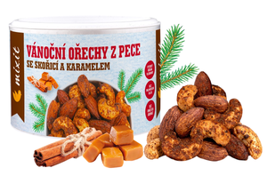 Mixit Vánoční ořechy z pece