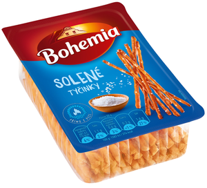 Bohemia Tyčinky solené