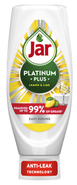 Jar Prostředek na mytí nádobí Platinum + Lemon & Lime