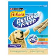 Friskies Dental Fresh 3v1 'M'