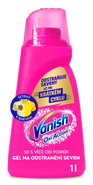 Vanish Oxi Action gel na odstranění skvrn