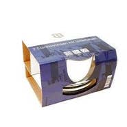 Metro Professional Šálek Espresso s podšálkem H-Line 80ml
