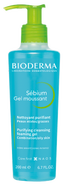 Bioderma BIODERMA Sébium gel moussant 200 ml