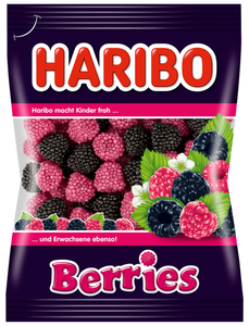 Haribo Berries