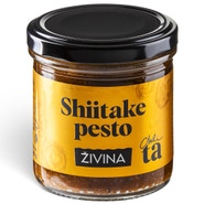 Živina Pestho Shiitake
