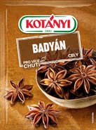 Kotányi Badyán celý