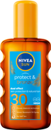 Nivea Sun Protect&Bronze Olej na opalování OF30