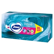 Zewa Deluxe Design kapesníky 3 vrstvé