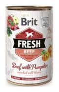 Brit Fresh Beef with Pumpkin